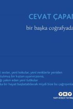 Bir Başka Coğrafyadan kapağı