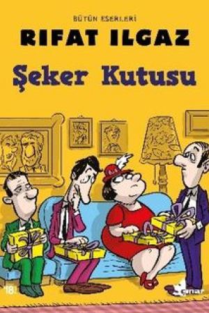 Şeker Kutusu kapağı