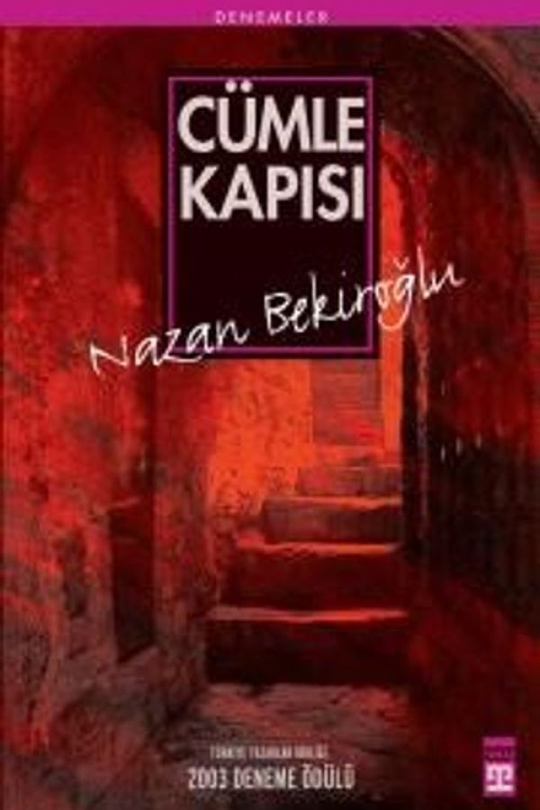Cümle Kapısı baskı kapağı