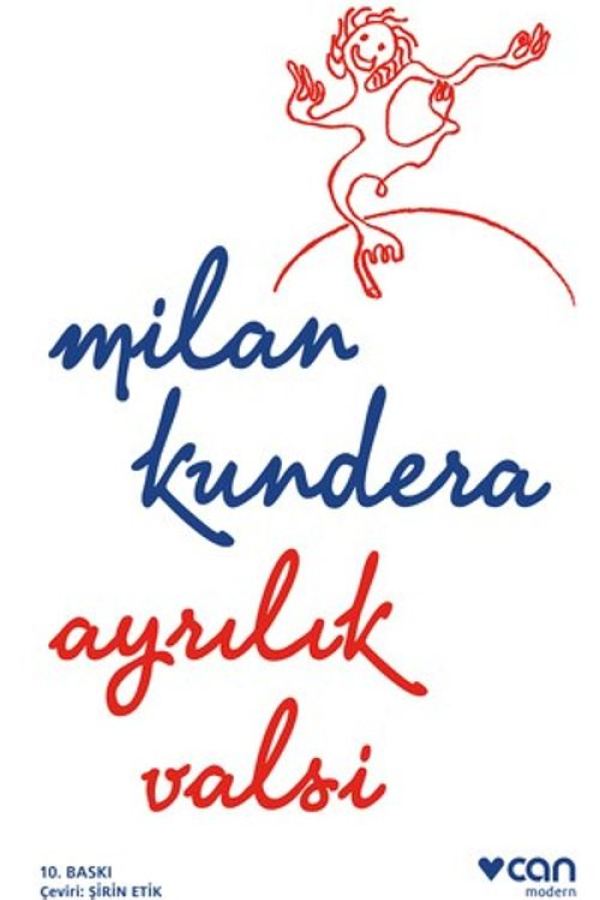 Ayrılık Valsi kapağı