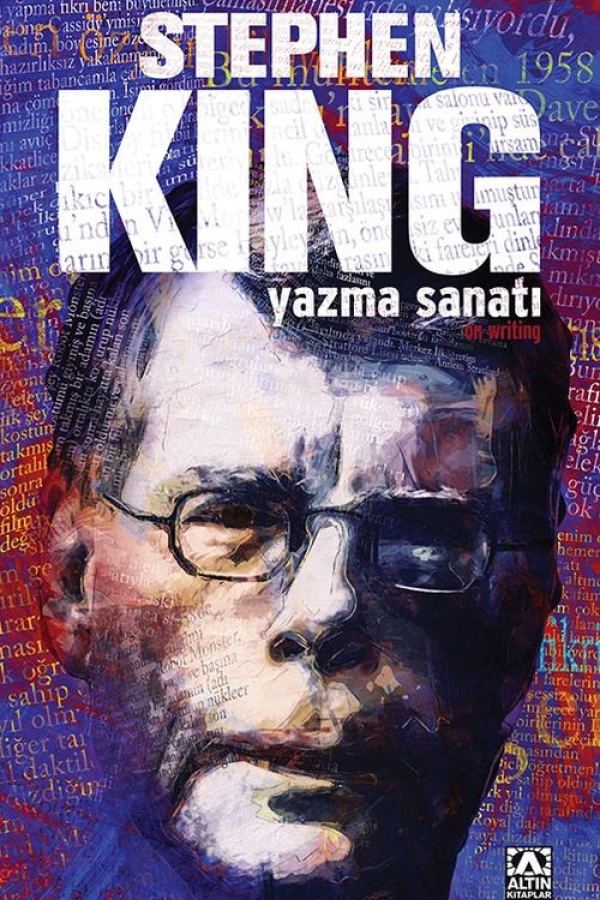 Yazma Sanatı baskı kapağı