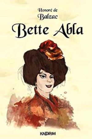 Bette Abla kapağı
