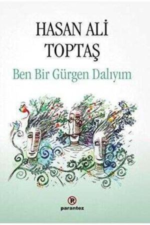 Ben Bir Gürgen Dalıyım kapağı