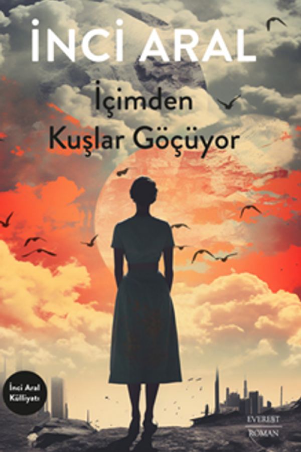 İçimden Kuşlar Göçüyor kapağı