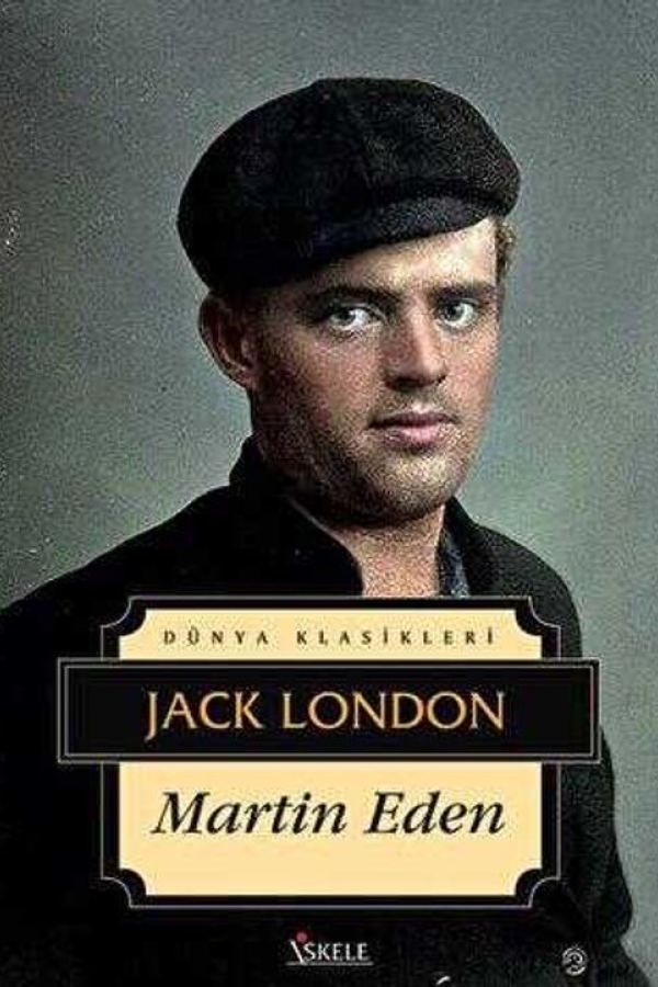 Martin Eden baskı kapağı