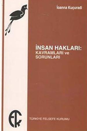 İnsan Hakları Kavramları ve Sorunları kapağı