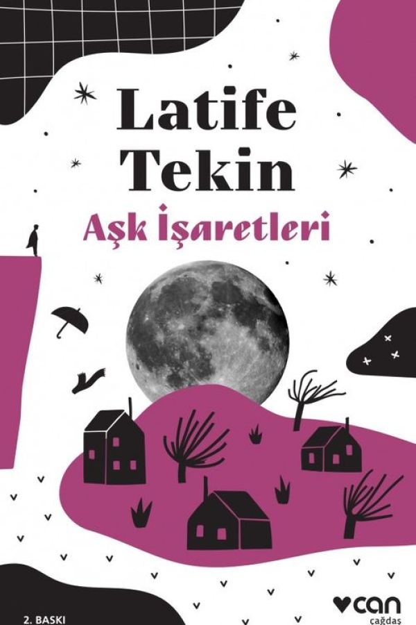 Aşk İşaretleri baskı kapağı
