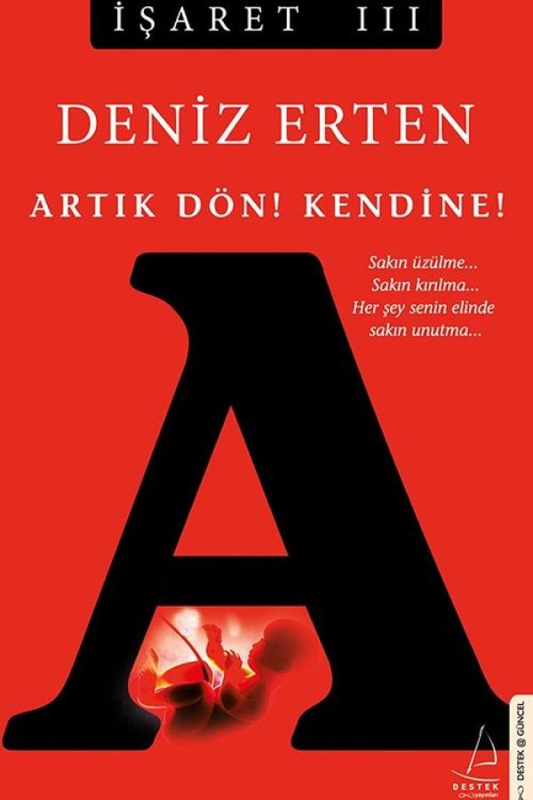 Artık Dön! Kendine! A / İşaret III baskı kapağı