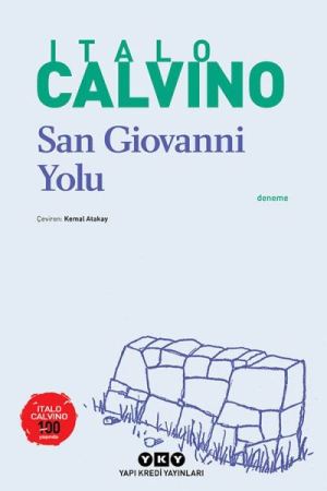 San Giovanni Yolu kapağı