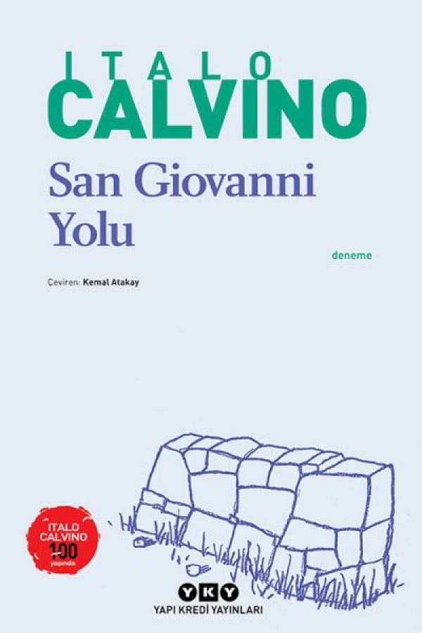 San Giovanni Yolu kapağı