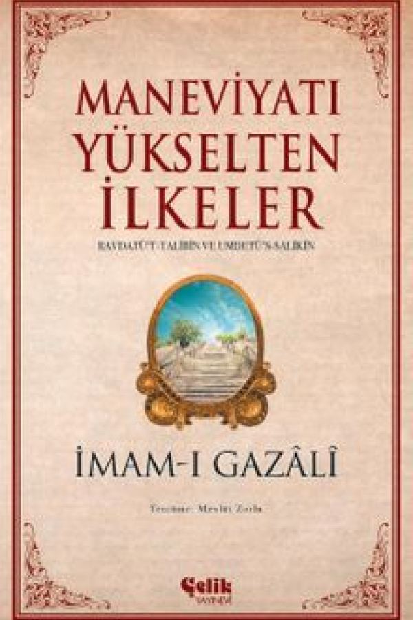 Maneviyatı Yükselten İlkeler baskı kapağı