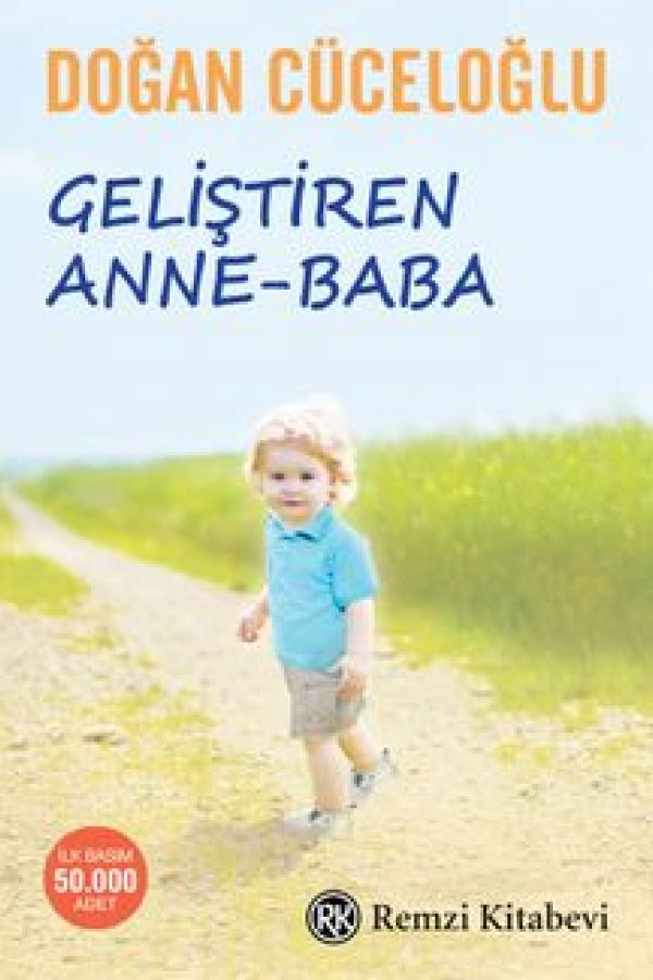 Geliştiren Anne-Baba baskı kapağı