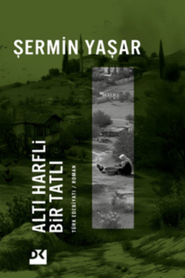 Altı Harfli Bir Tatlı kapak görseli