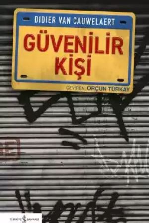 Güvenilir Kişi kapağı