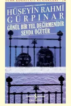Gönül Bir Yel Değirmenidir Sevda Öğütür kapağı