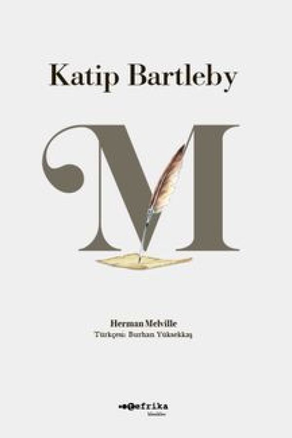 Katip Bartleby baskı kapağı