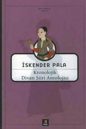 Kronolojik Divan Şiiri Antolojisi kapağı