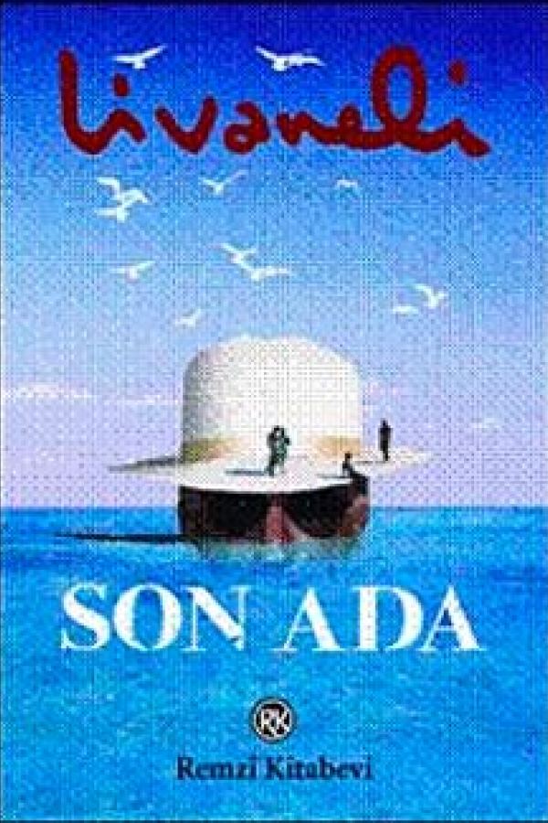 Son Ada kapak görseli