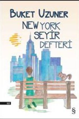 New York Seyir Defteri kapağı