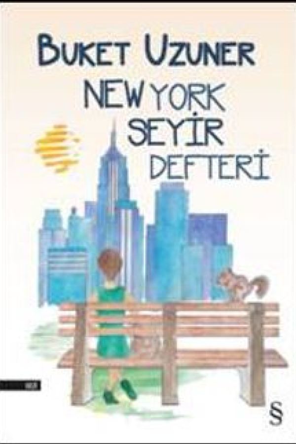 New York Seyir Defteri kapak görseli
