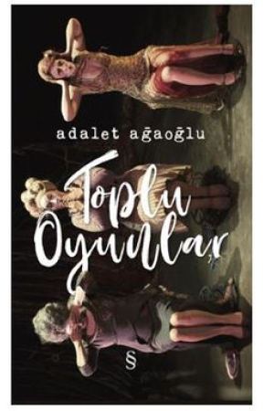Toplu Oyunlar kapağı