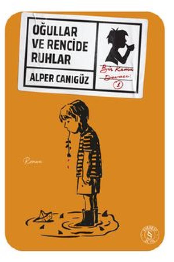 Oğullar ve Rencide Ruhlar baskı kapağı