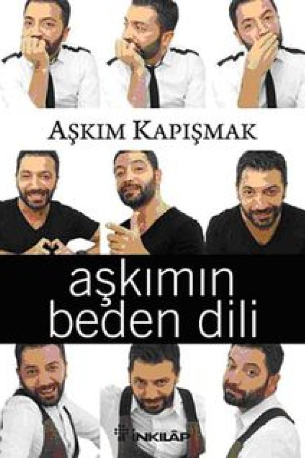 Aşkımın Beden Dili baskı kapağı