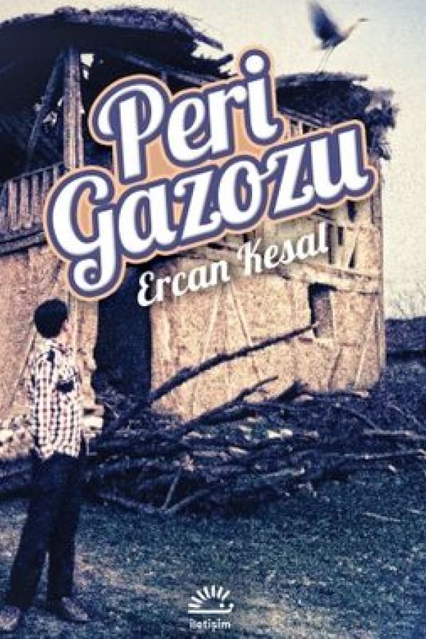 Peri Gazozu baskı kapağı