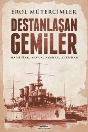 Destanlaşan Gemiler kapağı