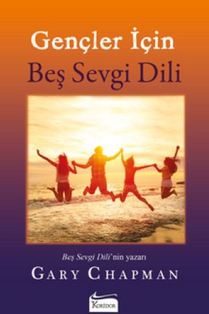 Gençler İçin Beş Sevgi Dili kapağı