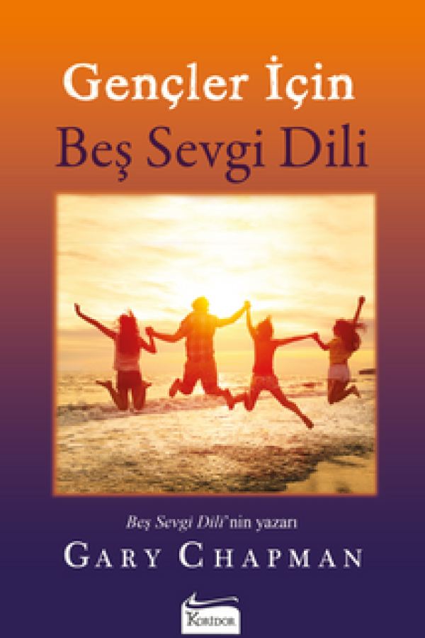 Gençler İçin Beş Sevgi Dili kapağı