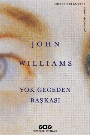 Yok Geceden Başkası kapağı