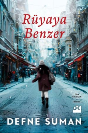 Rüyaya Benzer kapağı