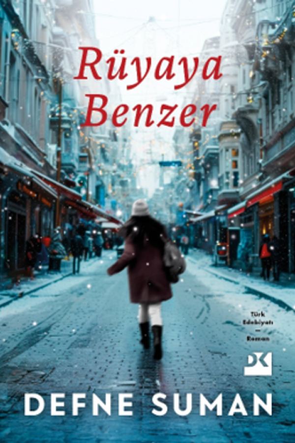 Rüyaya Benzer kapağı