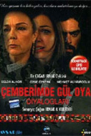 Çemberimde Gül Oya Diyalogları kapağı