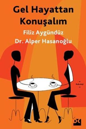 Gel Hayattan Konuşalım kapağı