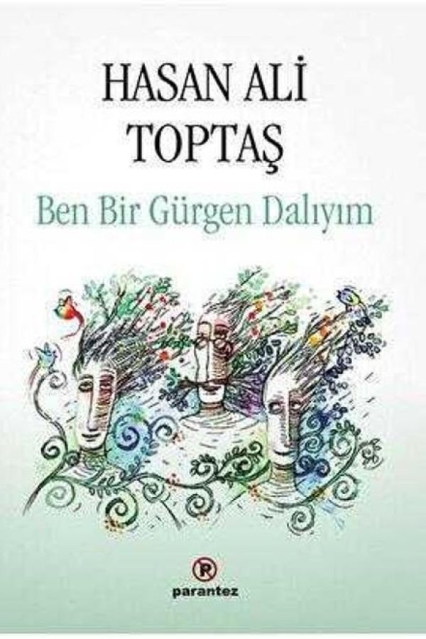 Ben Bir Gürgen Dalıyım baskı kapağı