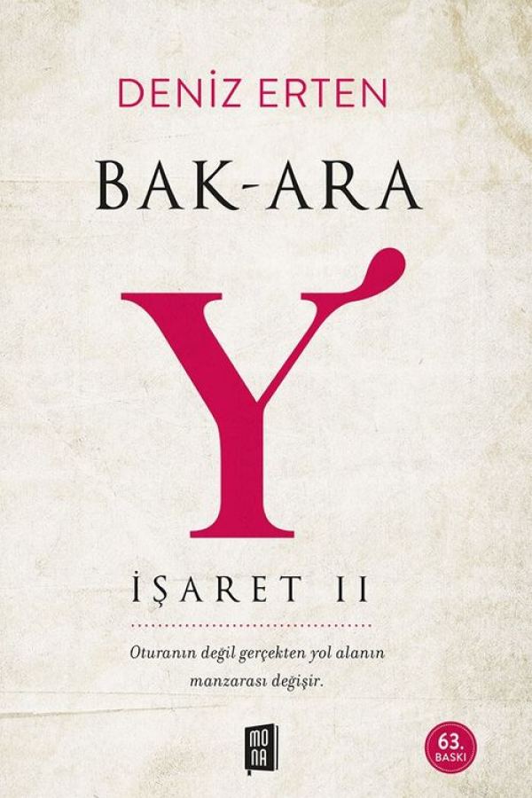 Bak-Ara Y İşaret 2 kapağı