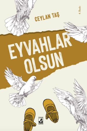 Eyvahlar Olsun kapağı
