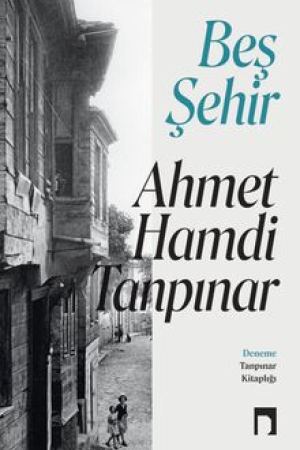 Beş Şehir kapağı