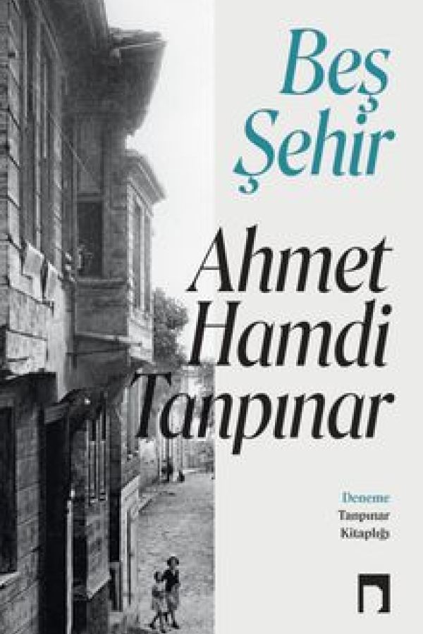 Beş Şehir kapağı