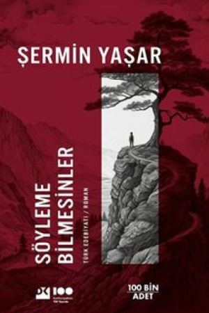 Söyleme Bilmesinler kapağı