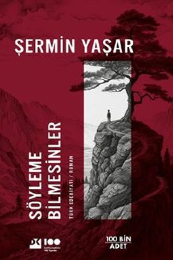 Söyleme Bilmesinler kapak görseli