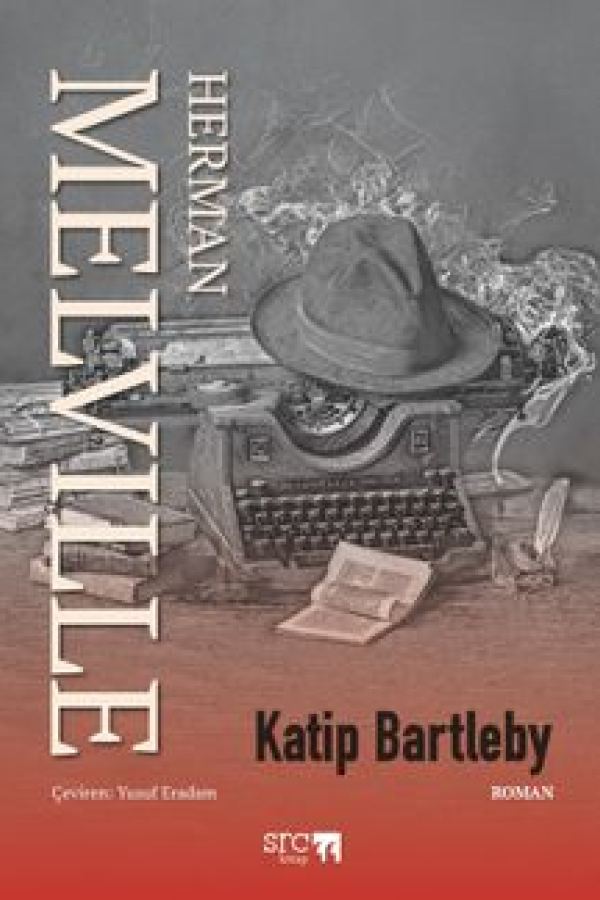Katip Bartleby baskı kapağı
