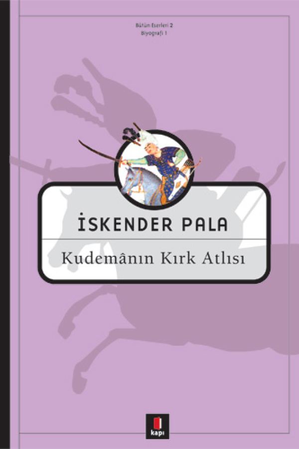 Kudemanın Kırk Atlısı kapak görseli