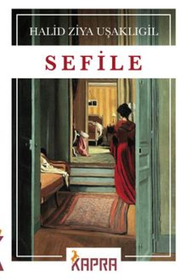 Sefile baskı kapağı