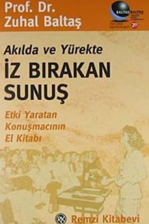 Akılda ve Yürekte İz Bırakan Sunuş kapağı