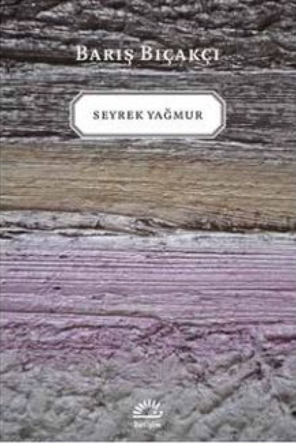 Seyrek Yağmur baskı kapağı