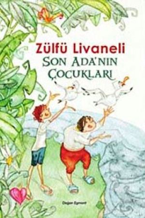 Son Ada'nın Çocukları kapağı