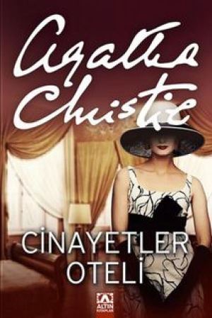 Cinayetler Oteli kapağı